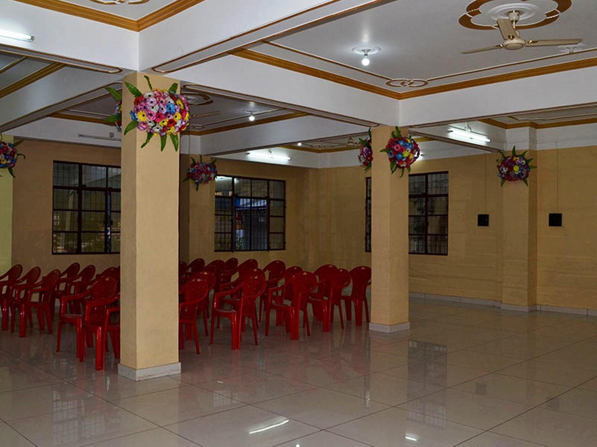 Oyo 37525 Hotel Mall Palace Pithorāgarh Exterior foto