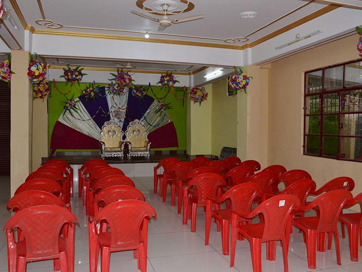 Oyo 37525 Hotel Mall Palace Pithorāgarh Exterior foto