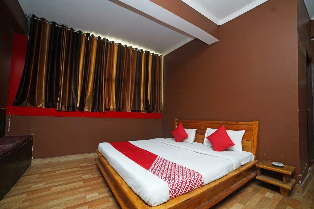 Oyo 37525 Hotel Mall Palace Pithorāgarh Exterior foto