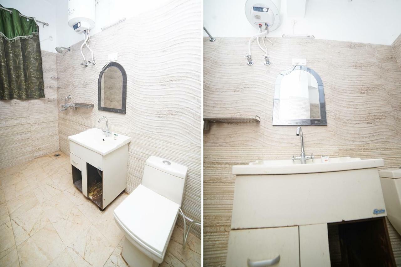 Oyo 37525 Hotel Mall Palace Pithorāgarh Exterior foto