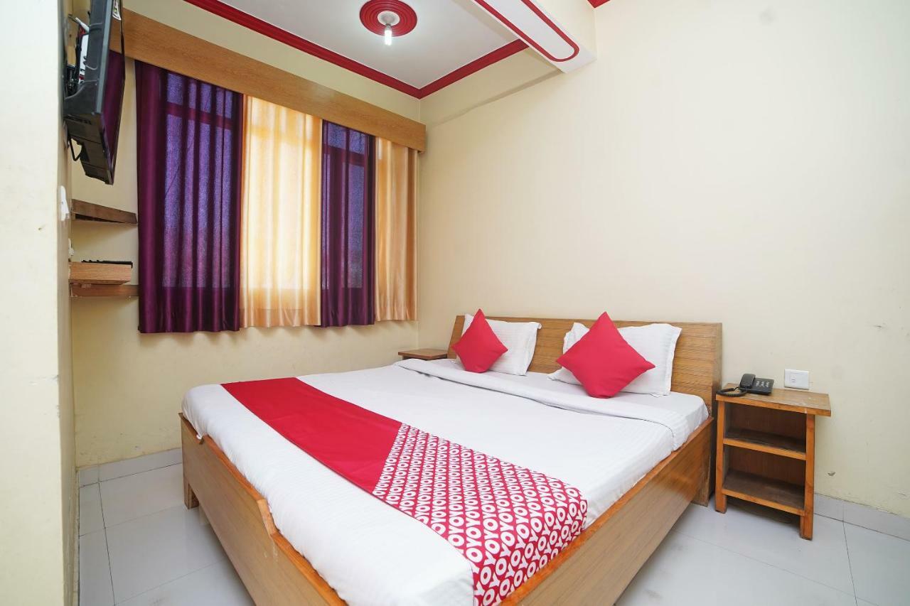 Oyo 37525 Hotel Mall Palace Pithorāgarh Exterior foto